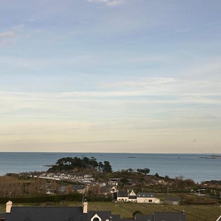 Les Bords De Mer Saint-Pol-de-Léon Exteriör bild