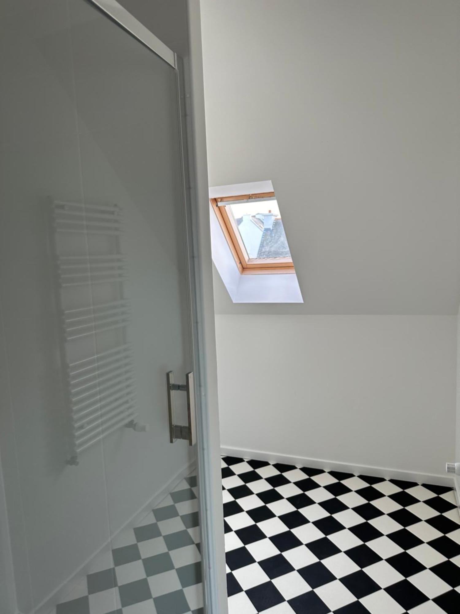 Les Bords De Mer Saint-Pol-de-Léon Exteriör bild